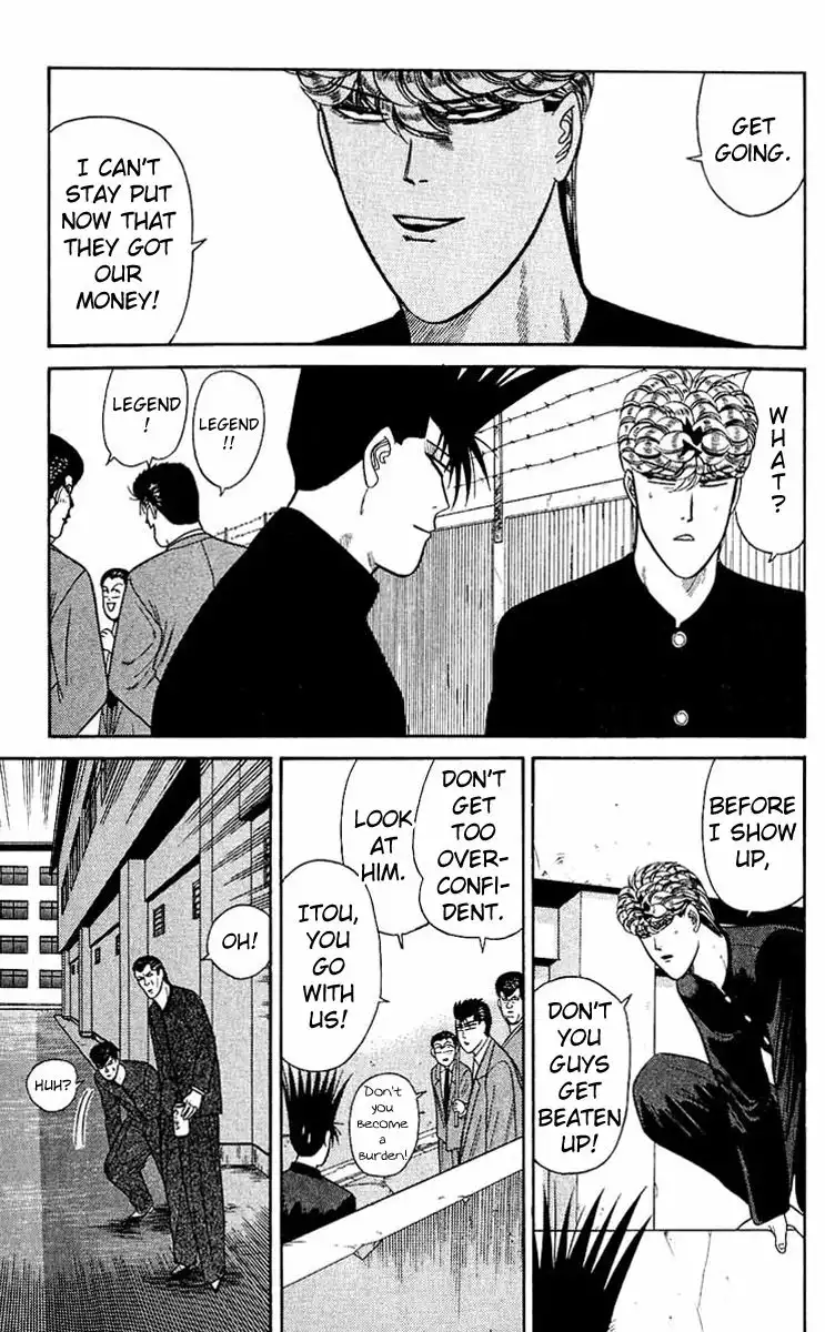 Kyou Kara Ore Wa!! Chapter 150 11